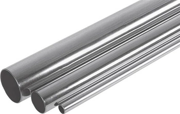Rura ze stali węglowej - 88.9x2.0 sztanga 6 m Steel KAN-therm 1530207038