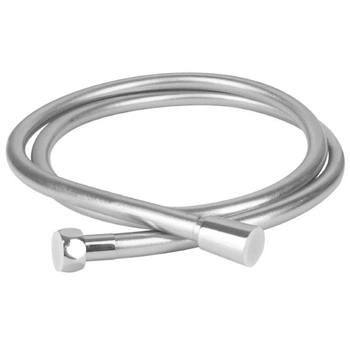 Wąż natryskowy Hydroland WN.150ST.PVC.B z tworzywa PVC z końcówką stożkową 150cm w blistrze