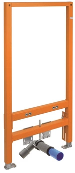 JOMOTech Stelaż bidet H=1120 / przyłącza WERIT 174-94000297-00 / 105-000000001