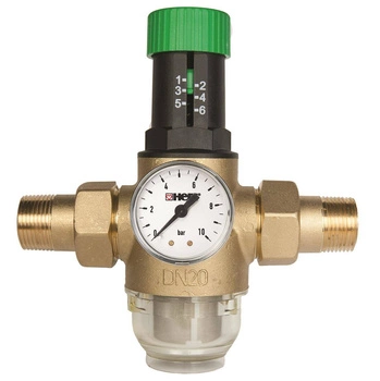 Membranowy reduktor ciśnienia 1