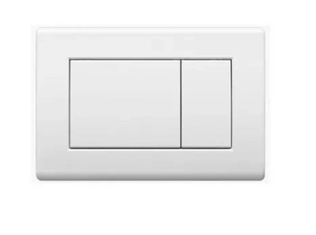 Przycisk DELFIN DEL M270 biały