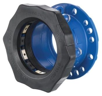 Łącznik kielichowo-kołnierzowy AVK 63310600006 DN 80 (82-106) PN 10/16 nr633 Supa Maxi