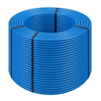 Rura PE-RT Blue Floor z osłoną EVOH 5-warstwowa - 18x2.0 zwój 600 m KAN-therm 1829198164