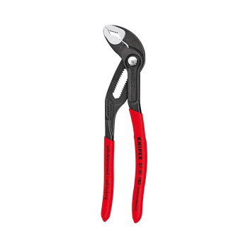 KNIPEX Szczypce do rur COBRA 250 mm (87 01 250) LOGO-TOOLS 7.7250