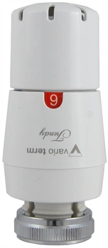 Głowica termostatyczna Vario Term 000M652A101 TREND GS.06-106C Standard RTD biała