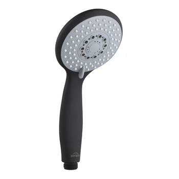 Słuchawka natryskowa Dark Invena AS-44-004-Q 3F czarna