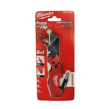 FASTBACK Nożyk 6 w 1 MILWAUKEE 4932478559