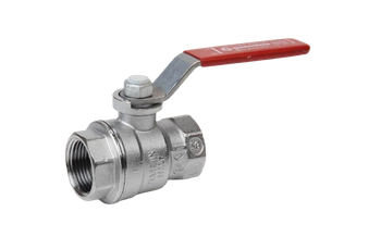 Zawór kulowy GIACOMINI R850X029 uniwersalny z dźwignią chromowany WW 2 1/2”