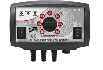 Sterownik do pompy ST-20 TECH Sterowniki WG.14.0106
