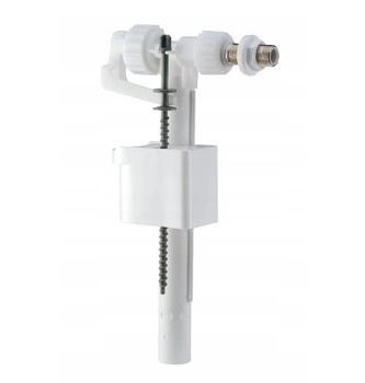 Zawór napełniający McAlpine UNIWERSALNY BOCZNY 1/2