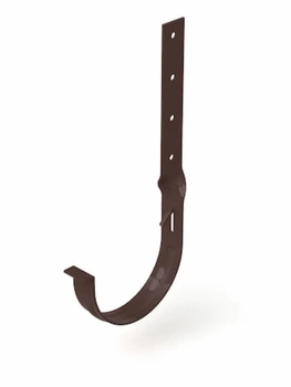 Wspornik stalowy skręcany Karolina do uchwytu PVC 125–175 mm 4101MA45175 Kaczmarek