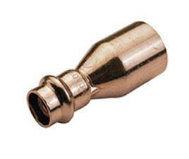 Press Łącznik redukcyjny  nyplowy 18 x 15 mm IBPdo wody  P5243 01815000