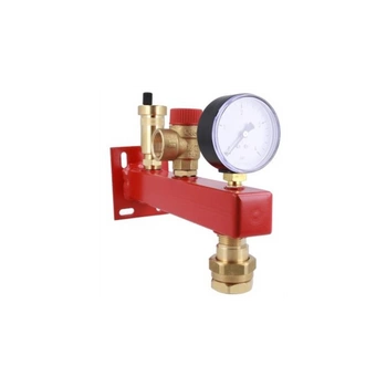 Zespół naczynia wzbiorczego do c.o. kompletny AFRISO 9061100