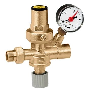 Automatyczny zawór Caleffi 553140 do napełniania instalacji 1/2