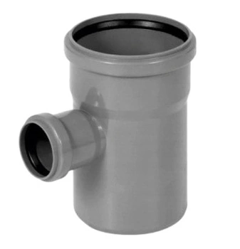 Trójnik kanalizacyjny FI110/50 90° PP KANPLAST TR PP 110/050/90