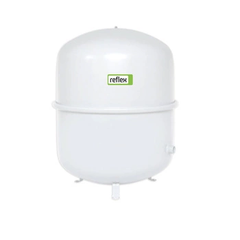 Ciśnieniowe naczynie przeponowe Reflex  N 100 6 bar / 70°C szare REFLEX 8216300