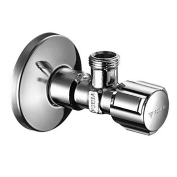 Zawór regulacyjny Schell Comfort 052120699 Kątowy 1/2