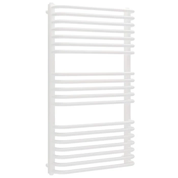 Grzejnik łazienkowy Delfin CLASSIC typ C DEL 723060 biały 920x430 mm