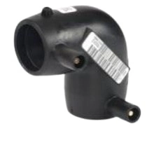 Kolano 90° PLASSON 490504025 SG elektrooporowe do PE fi 25