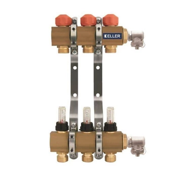 Rozdzielacz Keller FLOOR 1