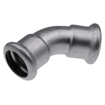 Kolano 45° Inox - 22 KAN-therm 1609068051