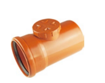 Rewizja kanalizacyjna FI200 PCV KACZMAREK 0747251300