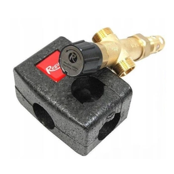 Zawór termostatyczny DBV-1 Regulus DN20 schładzający temperatura otwarcia 97C +/- 2C. DN20 17181