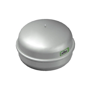 Ciśnieniowe naczynie przeponowe Reflex N 8 4 bar / 70°C szare REFLEX 8202501