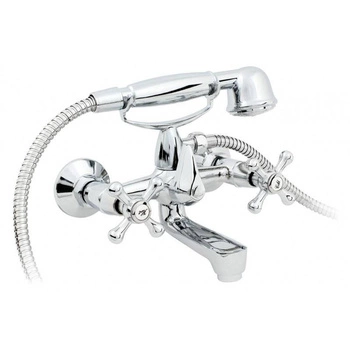 Bateria RETRO  wannowa kompletna HYDROLAND B201