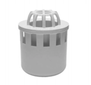 2-częściowe zasyfonowanie pionowe 110 STORA-DRAIN AS10400000