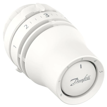 Głowica termostatyczna Danfoss box 015G5120 redia ra click 