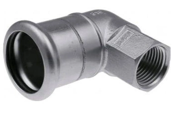 Kolano 90° GW Inox - 22 Rp1/2