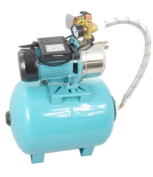 Zestaw hydroforowy JY 1000/50, 1100 W zbiornik 50l obudowa INOX OMNIGENA