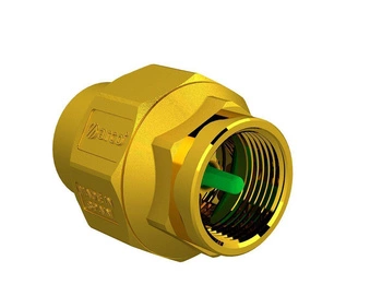 STOP zawór zwrotny VITAQ GW/GW 1GW x 1GW ARCO 191205