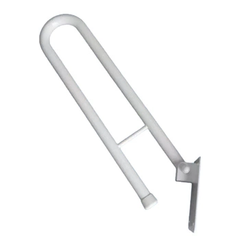 Uchwyt uchylny do WC Corrado UUWC-7 BIAŁY FI 25