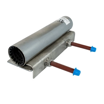 Opaska naprawcza AGA 10 AGAFLEX 61200303 FI 25 ze stali nierdzewnej jednodzielna