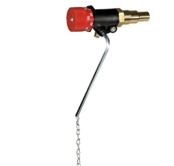 Regulator ciągu HONEYWELL FR124-3/4A