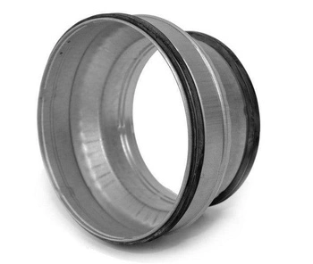 Redukcja ocynk 180/150 mm KERMI 11VE43150