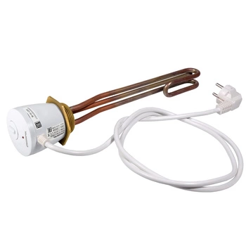 Grzałka elektryczna z termostatem GRW 2.0 kW / 230V, 6/4