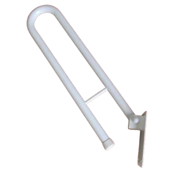 Uchwyt uchylny do wc FI 25 dla niepełnosprawnych biały CORRADO UUWC-6 BIAŁY FI 25