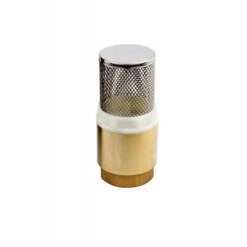 Zawór zwrotny z koszem 5/4