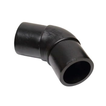 Kolano PE typ 100 Fi 75 45 stopni SDR 11 (Wtryskowe-doczołowe) 