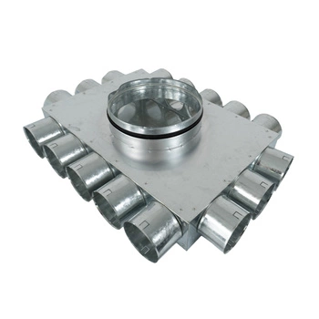 Skrzynka rozdzielcza SPIROFLEX SX-WP16X75/200SR 16X75/200
