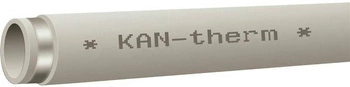 Rura PP-R Stabi Al SDR6 PN20 - 25x4.2 sztanga 4 m KAN-therm 1229205007