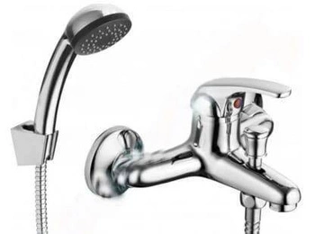 Bateria SOTALIAwannowa ścienna, natrysk punktowy KFA 5514-530-00