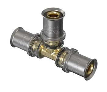 Trójnik  Wavin Tigris M5 4064323 16 mm 