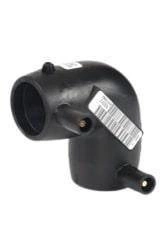 Kolano 90° elektrooporowe do PE FI 75 PLASSON 490504075