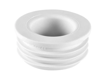 Redukcja kanalizacyjna biała 50x40 mm MCALPINE FLEXCONN-5040-WH
