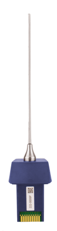 CAPBs змінна головка TK30 - датчик температури рідини, L 130 мм, fi1,5 мм AFRISO 9002310
